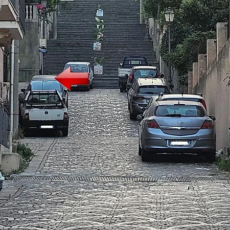 Tra Vicoli E Onde Apartman Milazzo
